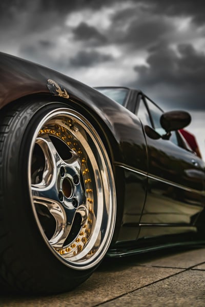 Understanding Common Rim Damage: A Complete Overview